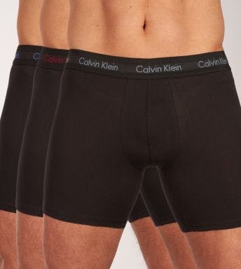 Calvin Klein short 3 pack Boxer Briefs H