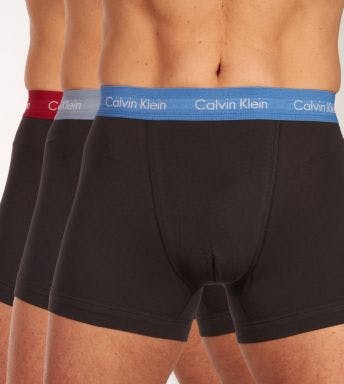 Calvin Klein short 3 pack Trunk H