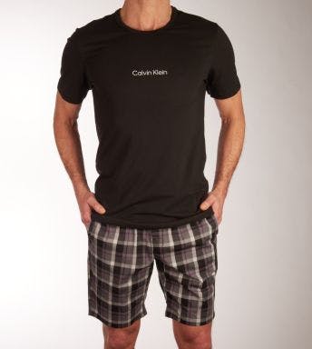 Calvin Klein pyjama korte broek Short Set H