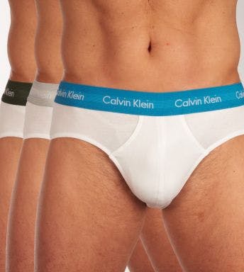 Calvin Klein slip 3 pack Hip Briefs H