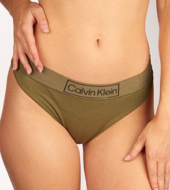 Calvin Klein string Thong D