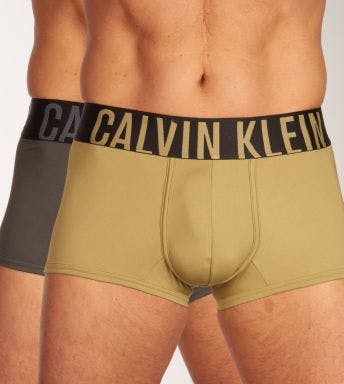 Calvin Klein short 2 pack Low Rise Trunk H