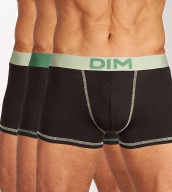 Dim short 3 pack Mix And Colors H