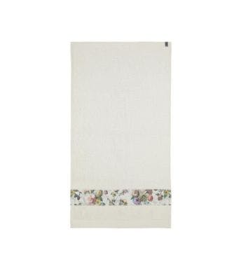 Essenza handdoek Fleur Natural 60 x 110 cm