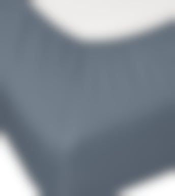 Essenza drap-houssse Premium Jersey Fitted sheet Denim Coton