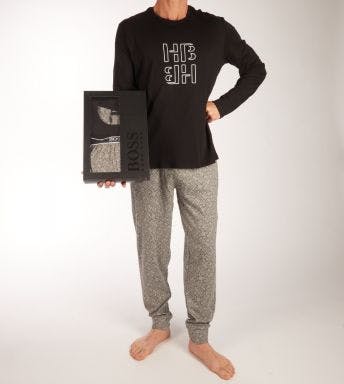 Hugo Boss pyjama lange broek Relax Long Set H
