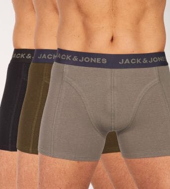 Jack & Jones short 3 pack Jacbobbie H