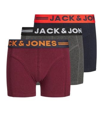 Jack & Jones short 3 pack Jaclichfield J