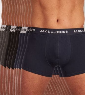 Jack & Jones short 12 pack Jacsolid Trunks H
