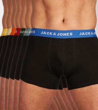 Jack & Jones short 7 pack Jacvito Solid Trunk H