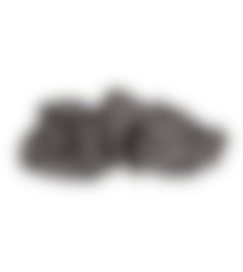 Kayori hoeslaken Shizu Anthracite katoenjersey (hoek 35 cm)