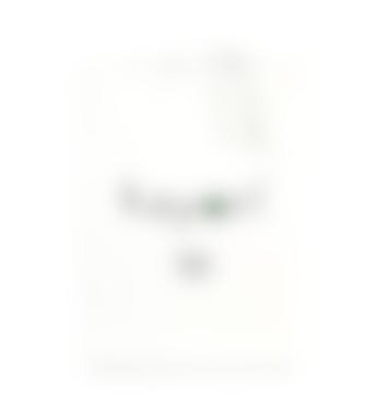 Kayori hoeslaken Shizu White katoenjersey (hoek 35 cm)