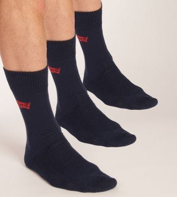 Levi's sokken 3 paar 168SF Regular Cut H