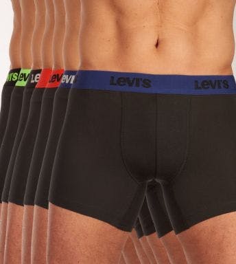 Levi's short 7 pack Black Friday Boxer Brief H