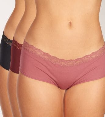 Marc O'Polo short 3 pack Panty D