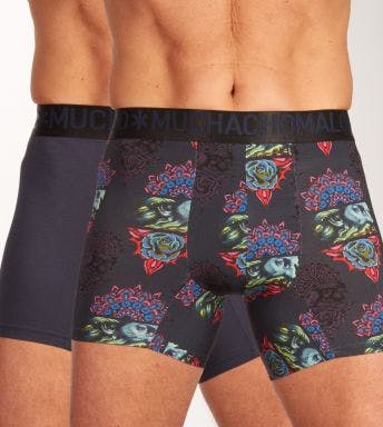 Muchachomalo short 2 pack Ments H
