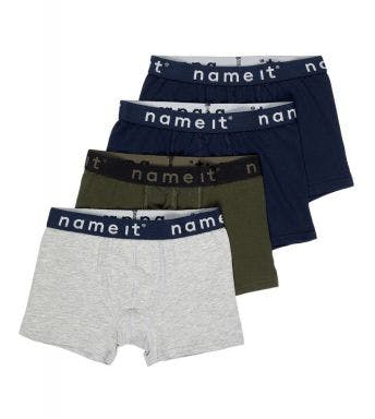 Name It short 4 pack Nkmboxer J