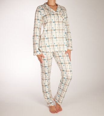 Pastunette pyjama lange broek D