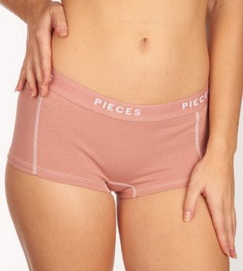 Pieces short Pclogo Lady Star Box D