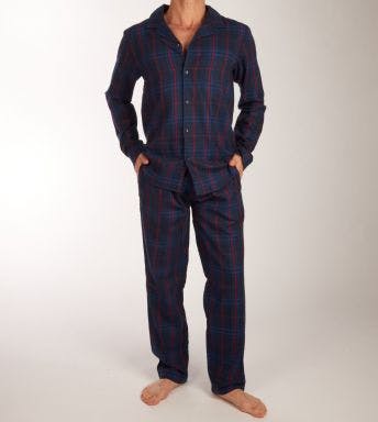 Schiesser pyjama lange broek H