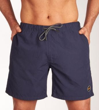 Shiwi wijde zwemshort Recycled Mike Solid Micro Peach H