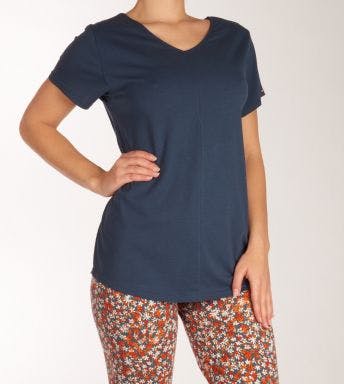 Skiny T-shirt col rond Every Night In Mix & Match Shirt D