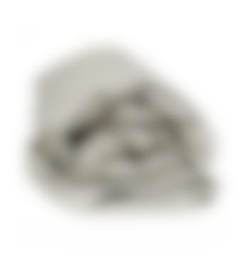 Sleepnight hoeslaken grijs katoen (hoekhoogte 25 cm)