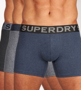 Superdry short 3 pack Boxer H