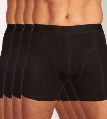 Ten Cate short 4 pack Basic Shorts H
