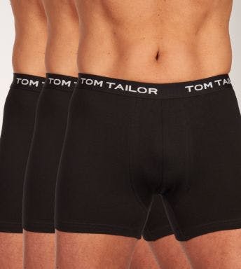 Tom Tailor short 3 pack Long Pants Buffer H