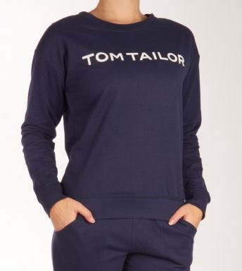 Tom Tailor homewear top Sweatshirt D