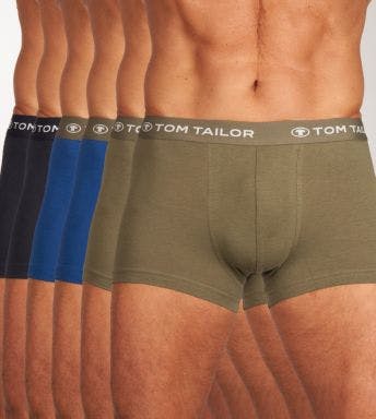 Tom Tailor short 6 pack Hip Pants H