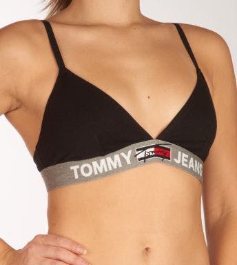 Tommy Hilfiger bh topje Triangle Bra Lift Tommy Jeans D