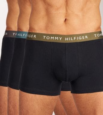 Tommy Hilfiger short 3 pack Trunk Wb H