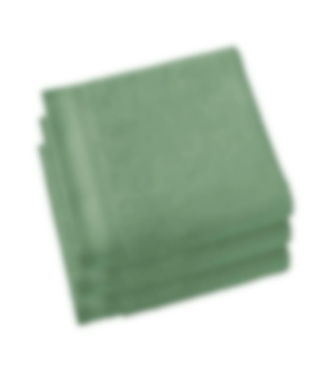 De Witte Lietaer handdoek Contessa Sea Green 50 x 100 cm set van 3