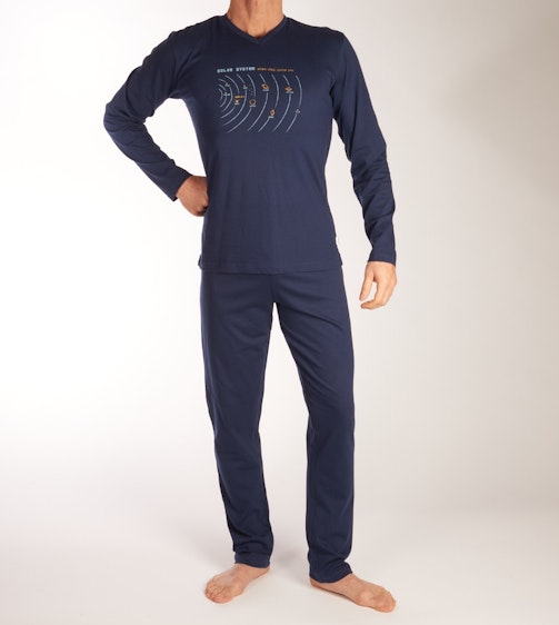 Eskimo pyjama lange broek Solar H