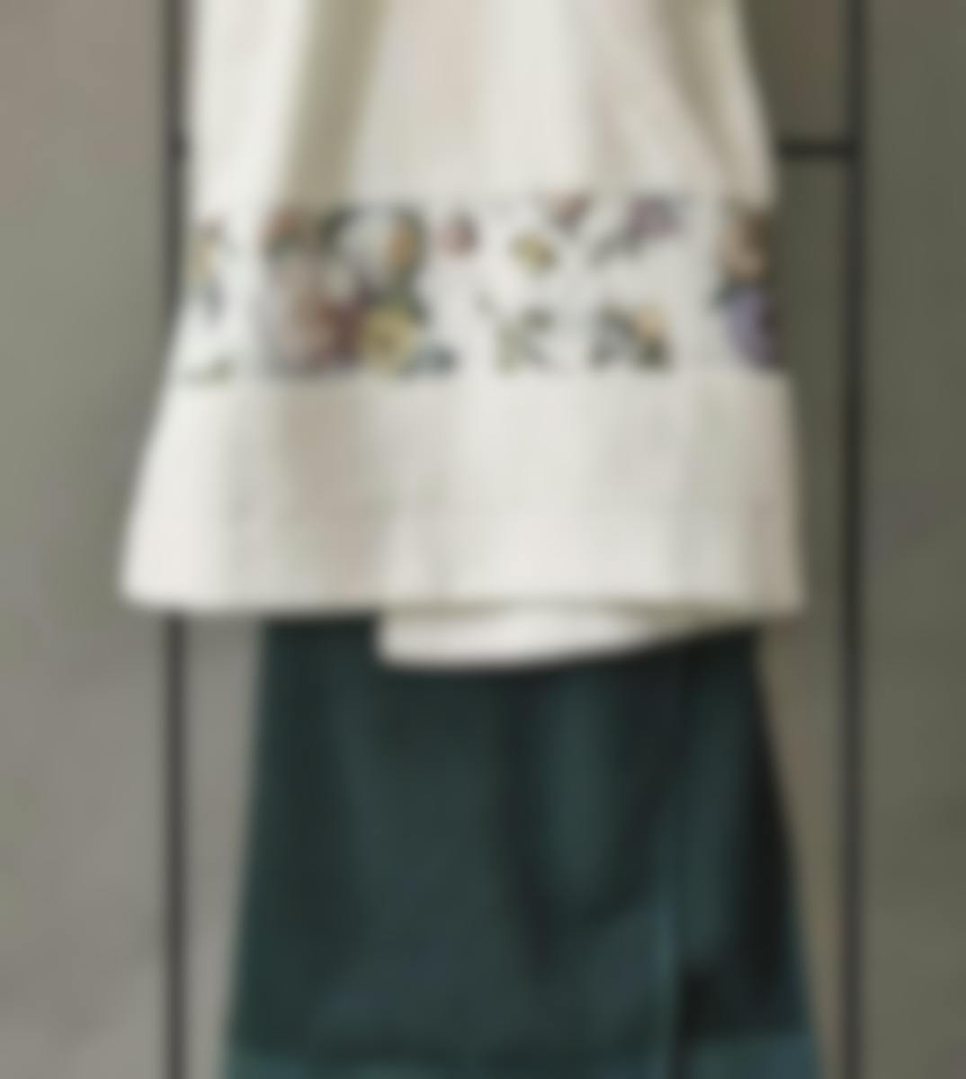 Essenza draps de bain Fleur Natural 70 x 140 cm