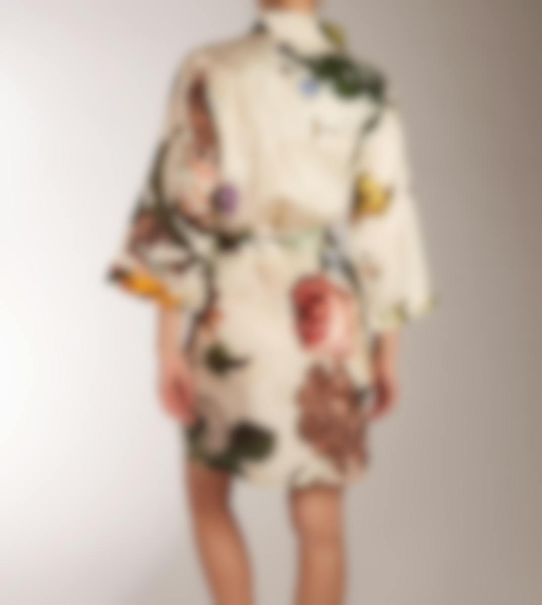 Essenza robe de chambre Fleur Kimono D