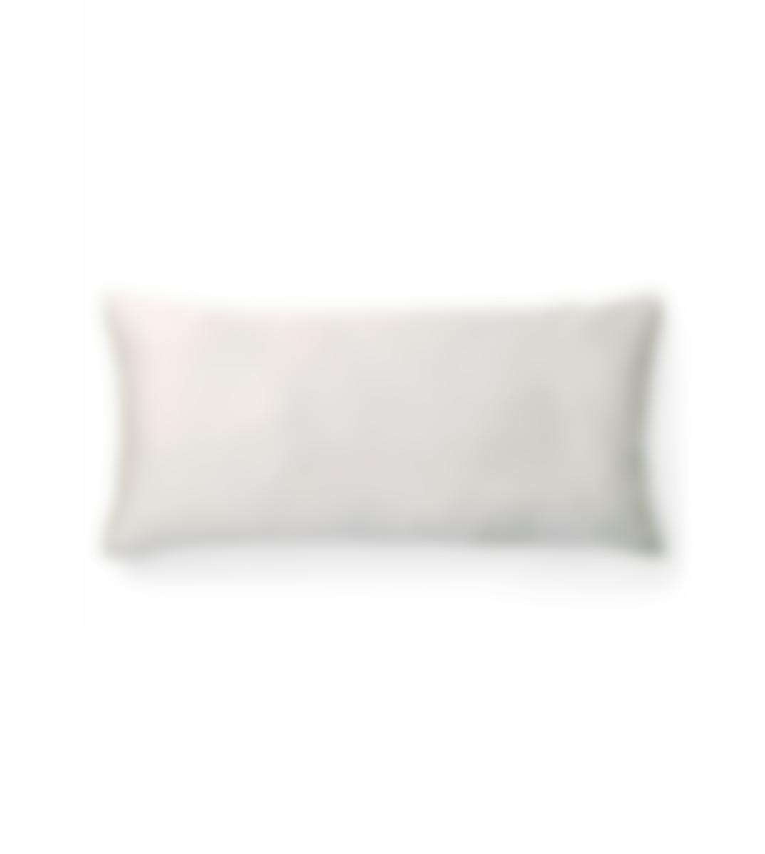 Essenza kussensloop Alice Pillowcase White Zijde 60 x 70 cm