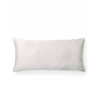 Essenza kussensloop Alice Pillowcase White Zijde 60 x 70 cm