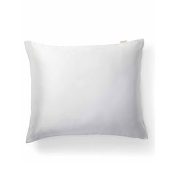 Essenza kussensloop Alice Pillowcase White Zijde 65 x 65 cm