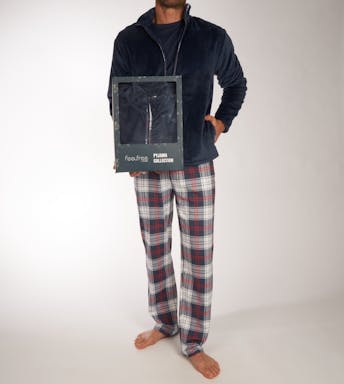 Feelfree 3-delige pyjama lange broek H