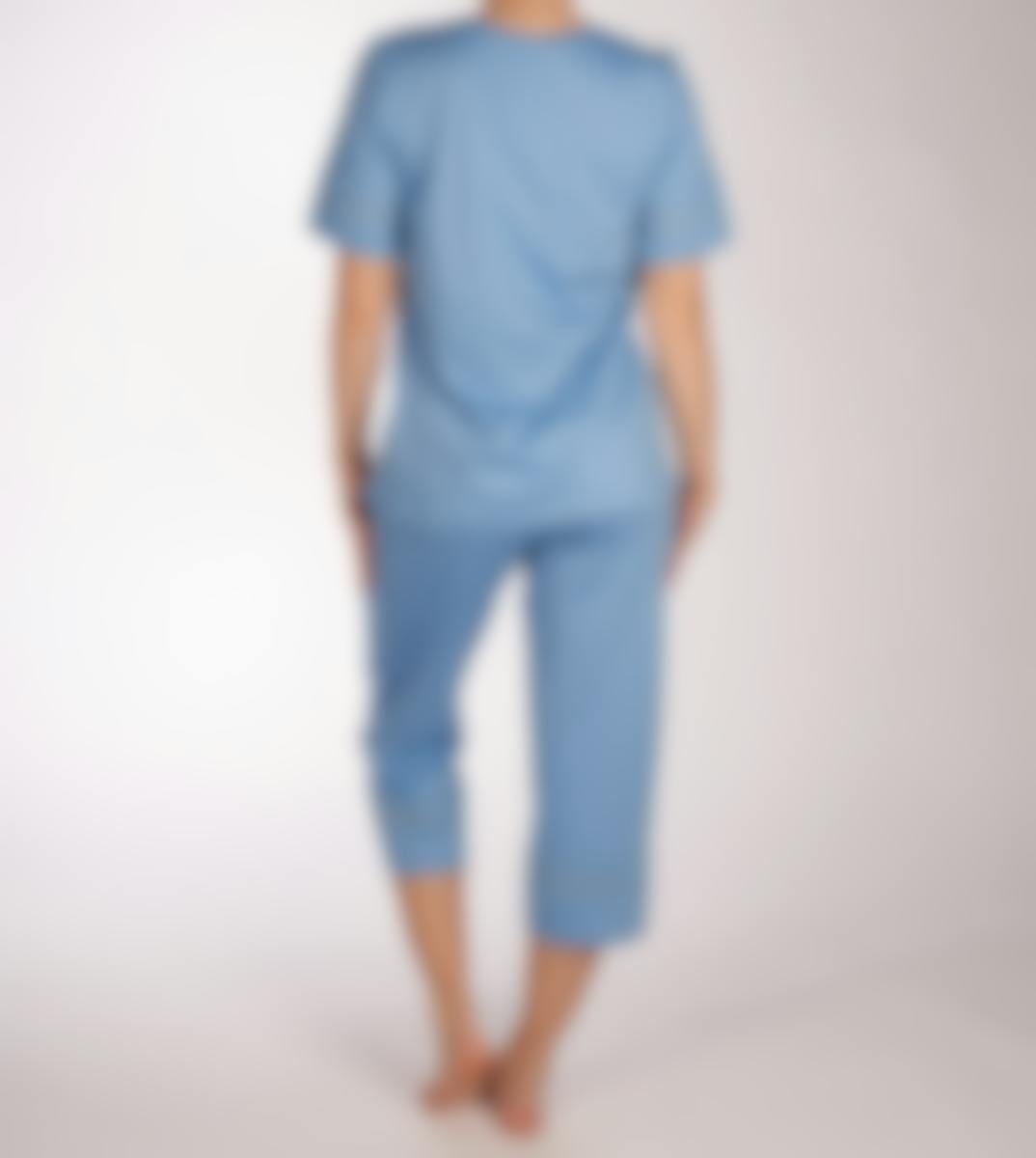 Hanro pyjama korte broek Gaia D