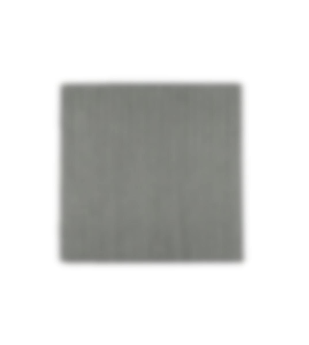 Heckett Lane badmat Vellutato Light Grey 60 x 60 cm
