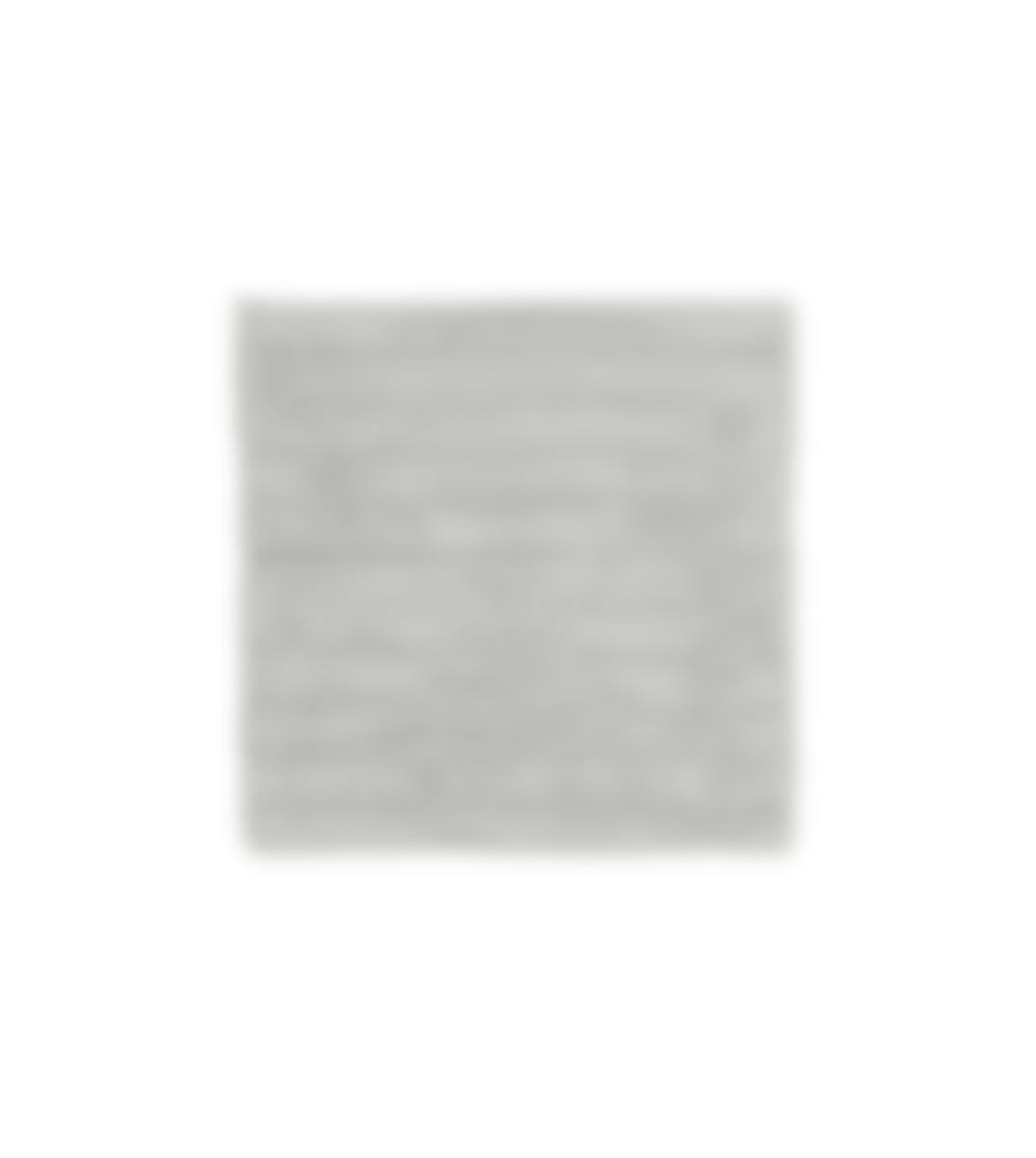 Heckett Lane badmat Vivienne Light Grey 60 x 60 cm