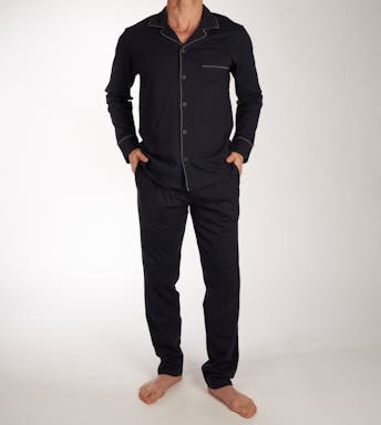 Hom pyjama pantalon long Albert Long Sleepwear Hommes