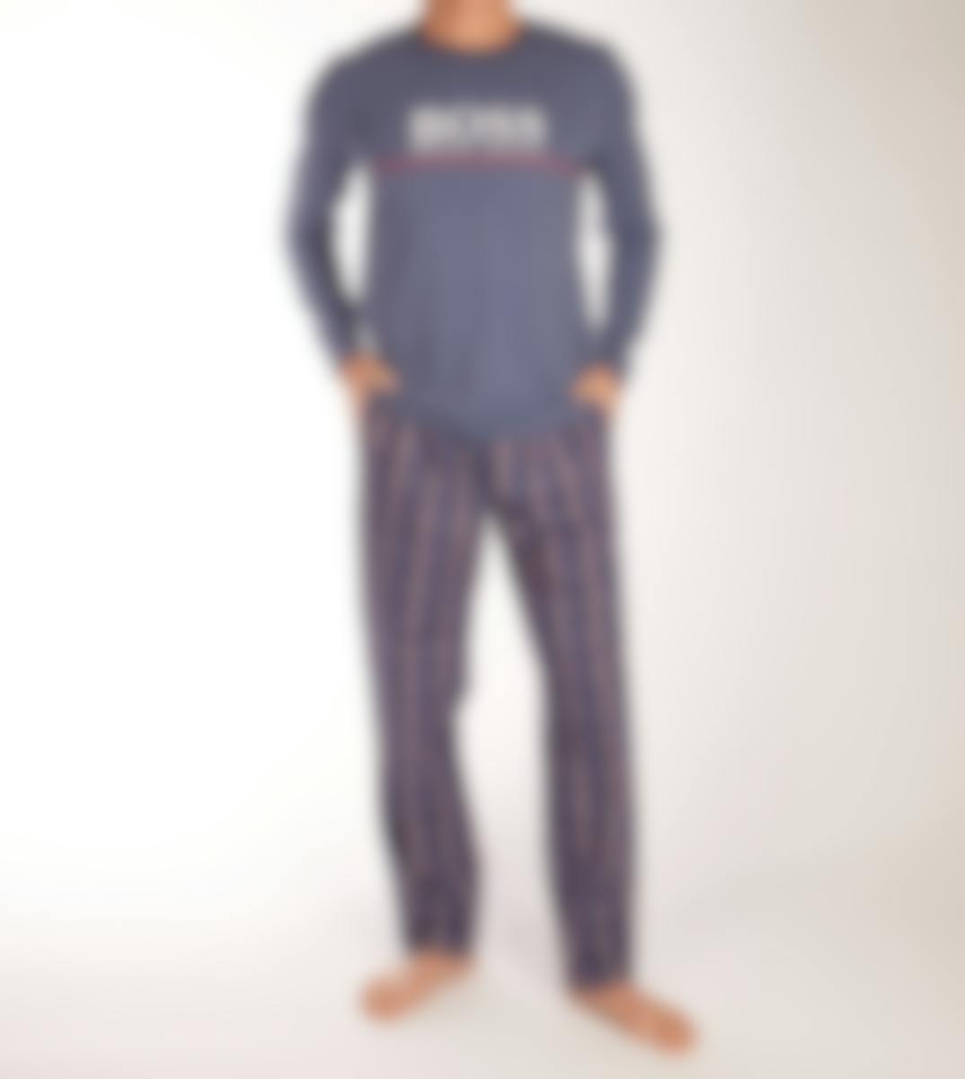Hugo Boss pyjama lange broek Dynamic Long Set H
