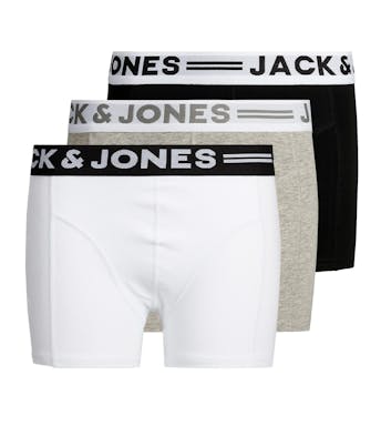 Jack & Jones boxer lot de 3 Sense J