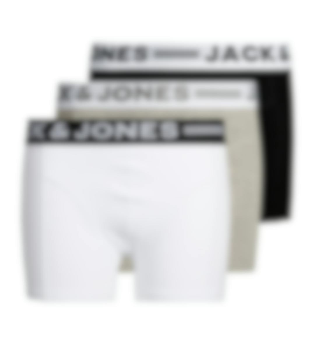 Jack & Jones short 3 pack Sense J