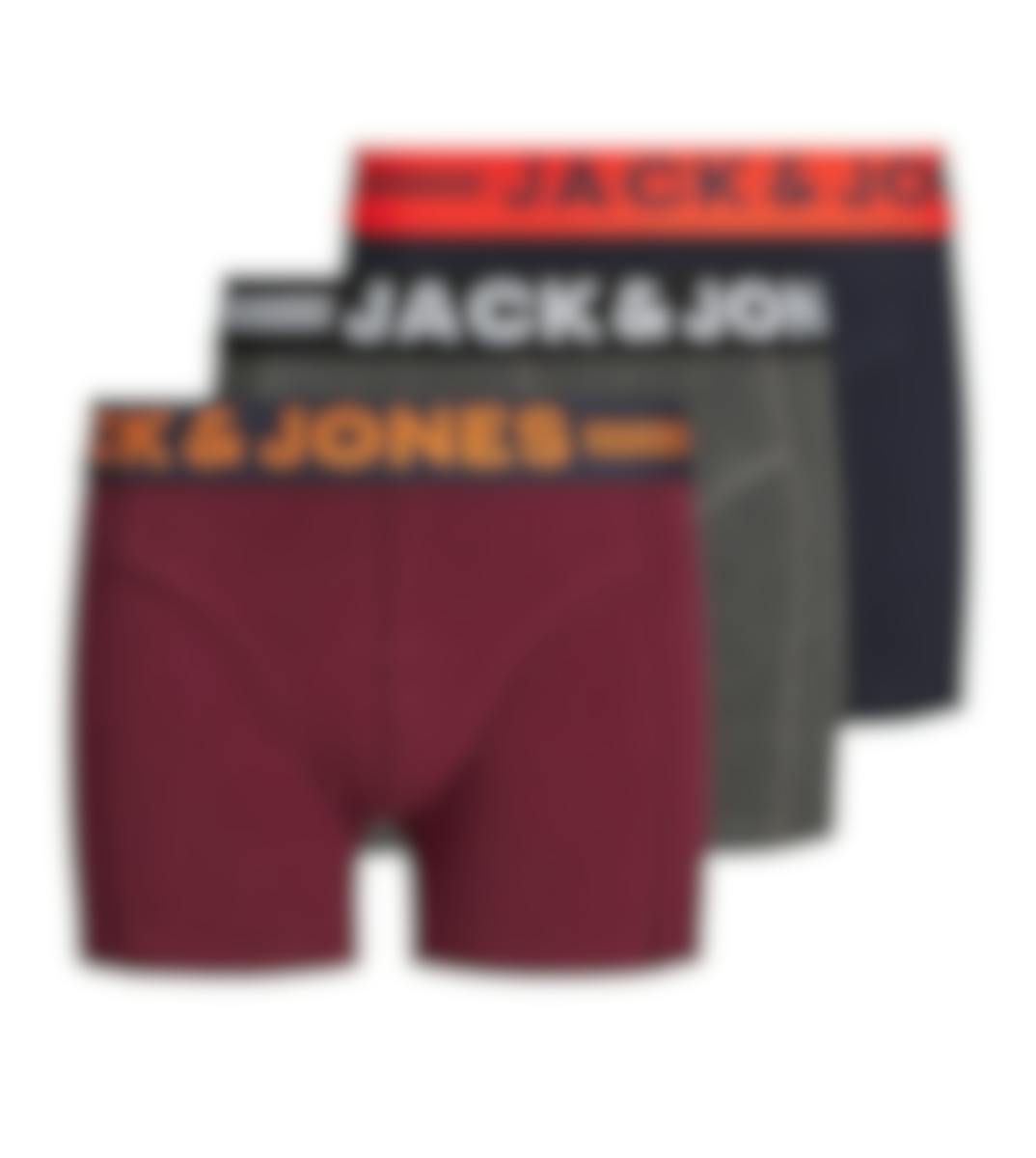 Jack & Jones boxer lot de 3 Jaclichfield J